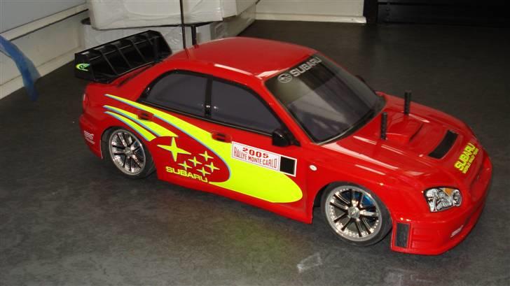 Bil TT-01D   ¤#solgt#¤ billede 13