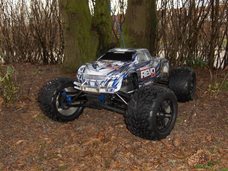 Off-Roader Revo 3.3 TRX SOLGT! billede 2