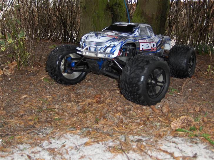 Off-Roader Revo 3.3 TRX SOLGT! billede 3