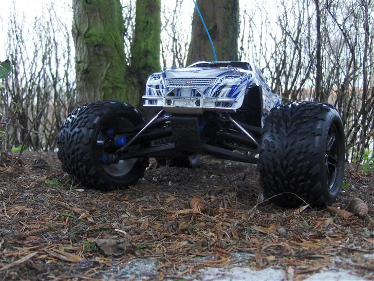 Off-Roader Revo 3.3 TRX SOLGT! billede 5