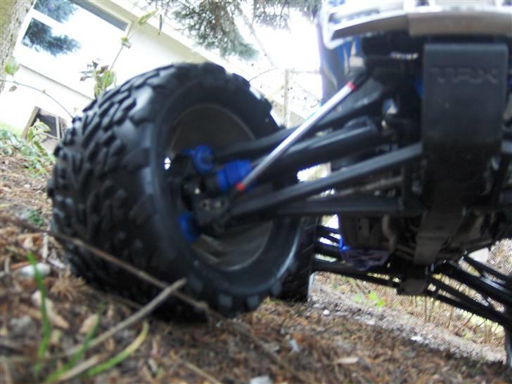 Off-Roader Revo 3.3 TRX SOLGT! billede 12