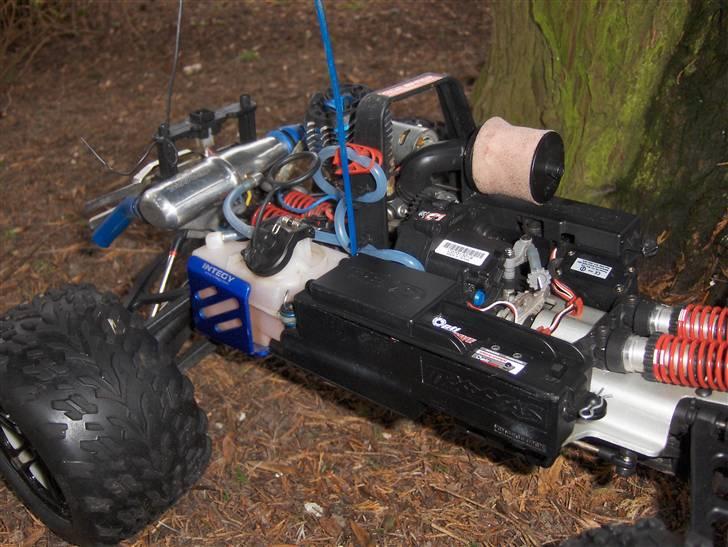 Off-Roader Revo 3.3 TRX SOLGT! billede 13