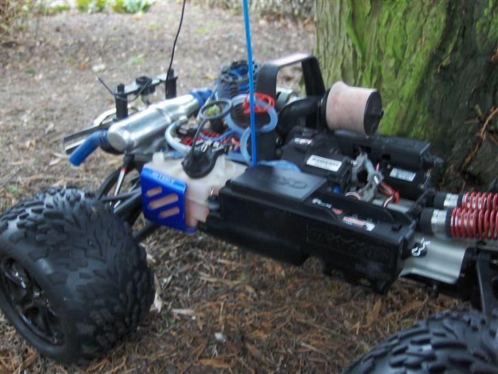 Off-Roader Revo 3.3 TRX SOLGT! billede 14