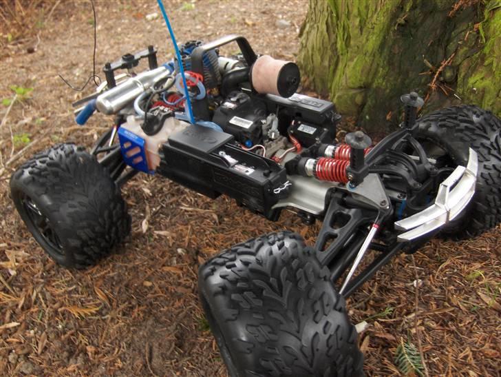 Off-Roader Revo 3.3 TRX SOLGT! billede 15