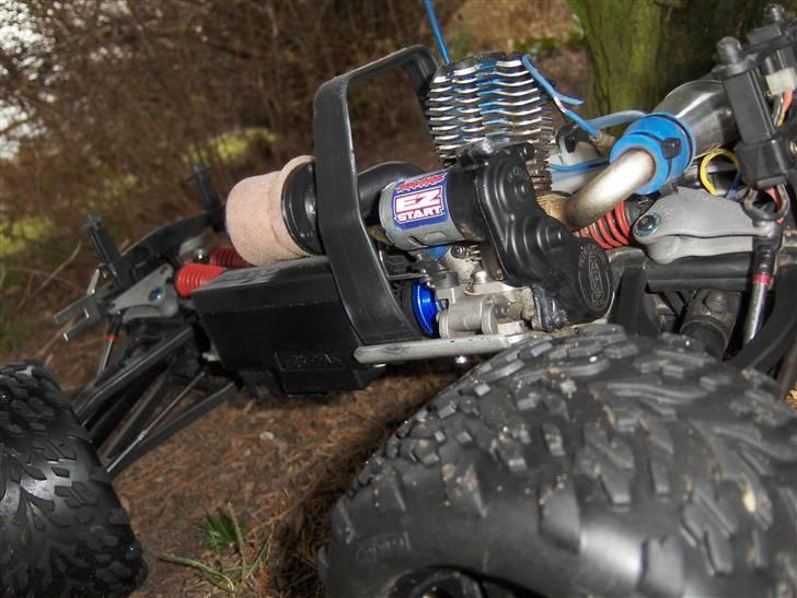 Off-Roader Revo 3.3 TRX SOLGT! billede 16