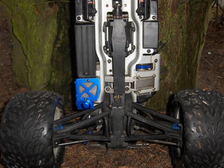 Off-Roader Revo 3.3 TRX SOLGT! billede 18