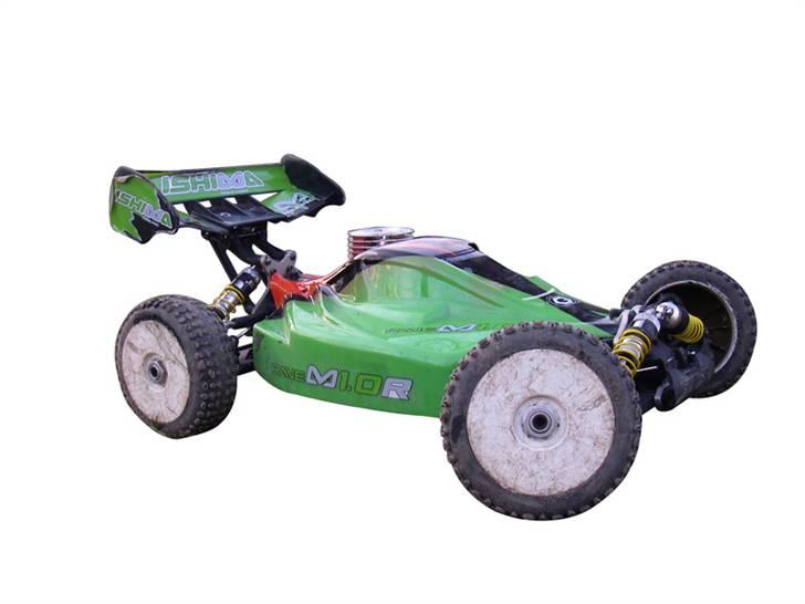 Buggy ISHIMA rave R pro. billede 1