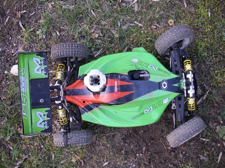 Buggy ISHIMA rave R pro. billede 2