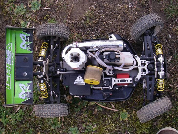 Buggy ISHIMA rave R pro. billede 3