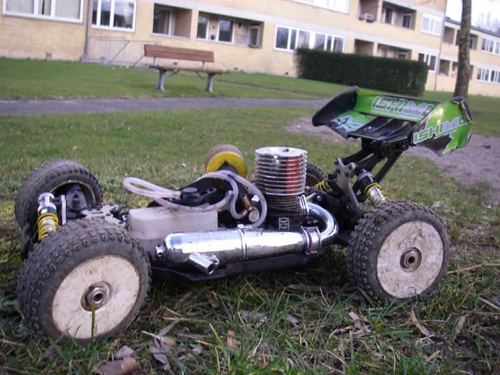 Buggy ISHIMA rave R pro. billede 5