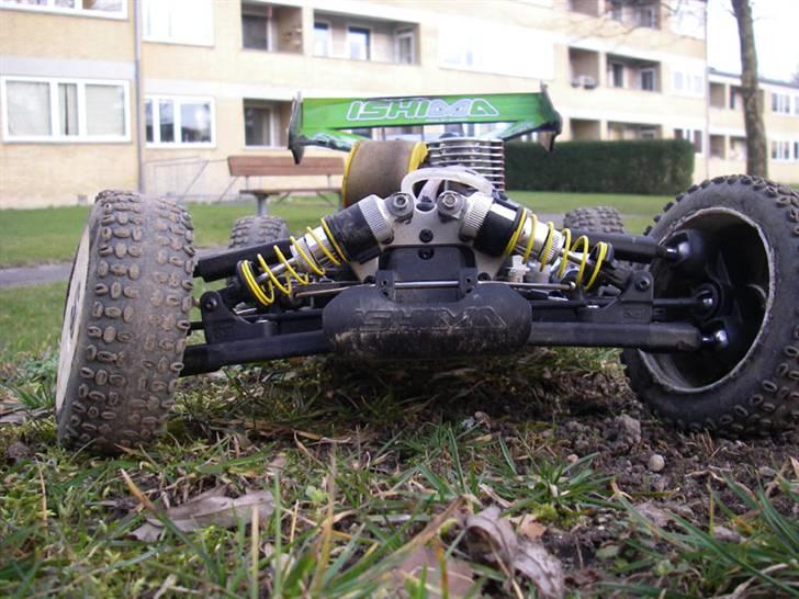 Buggy ISHIMA rave R pro. billede 6