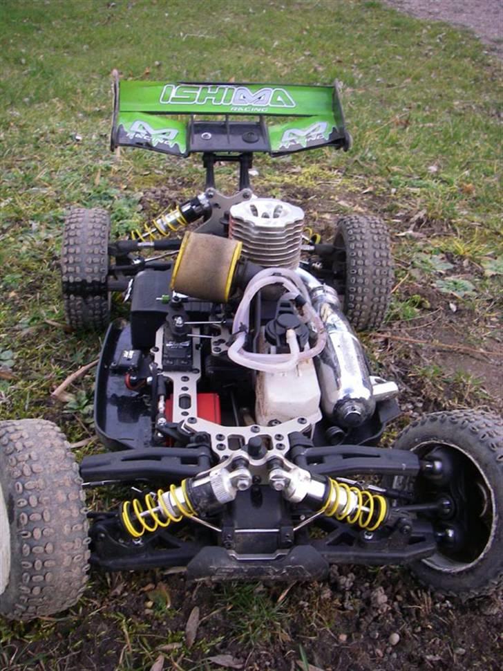 Buggy ISHIMA rave R pro. billede 7