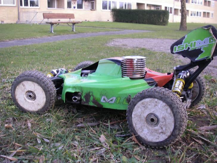 Buggy ISHIMA rave R pro. billede 9