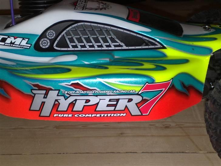 Buggy Hobao Hyper7 TQ sport billede 2