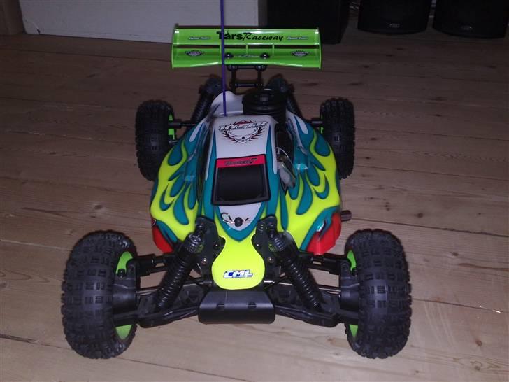 Buggy Hobao Hyper7 TQ sport billede 4
