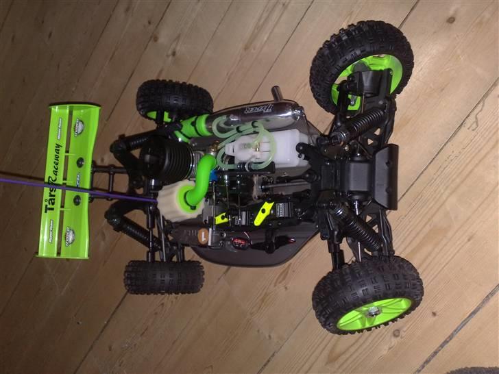 Buggy Hobao Hyper7 TQ sport billede 11