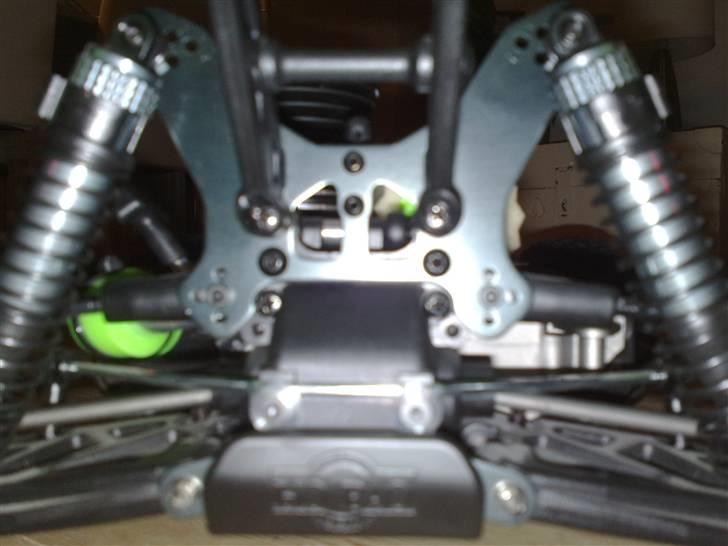 Buggy Hobao Hyper7 TQ sport - rigtig mange justerings mugeligheder billede 13