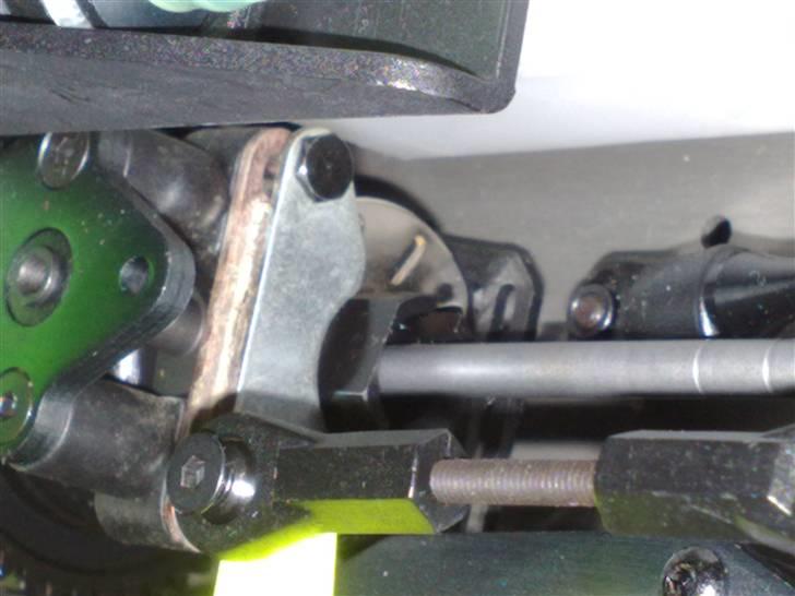 Buggy Hobao Hyper7 TQ sport - bremseskiver med med riller i.. billede 15