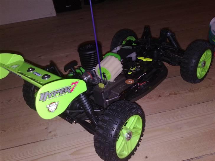 Buggy Hobao Hyper7 TQ sport billede 16