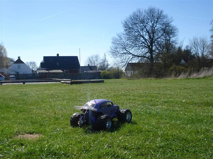 Off-Roader FG Monster Beetle PRO billede 6