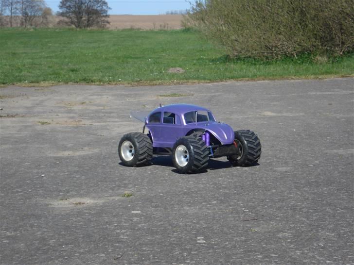 Off-Roader FG Monster Beetle PRO billede 7