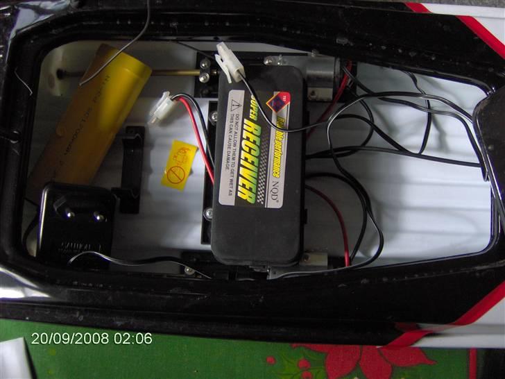 Båd PX-16 Katamaran billede 2