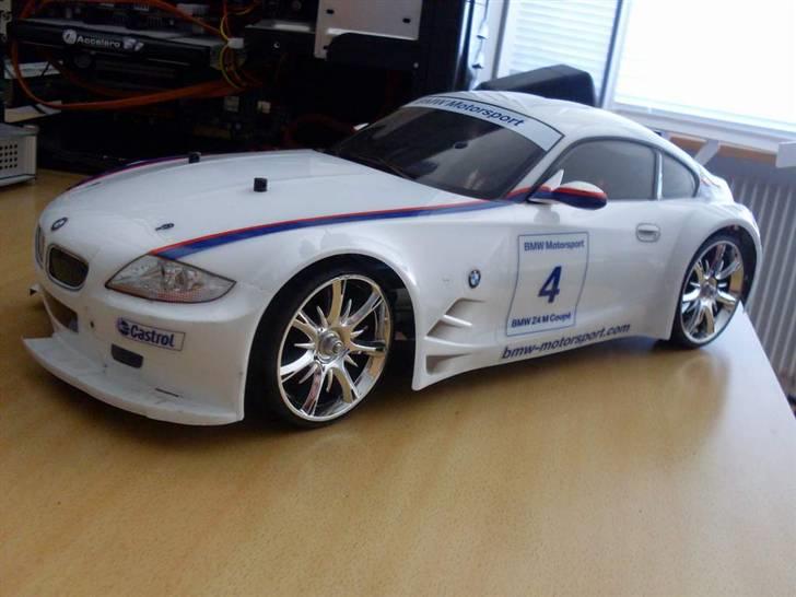 Bil Tamiya TT01 XB billede 1