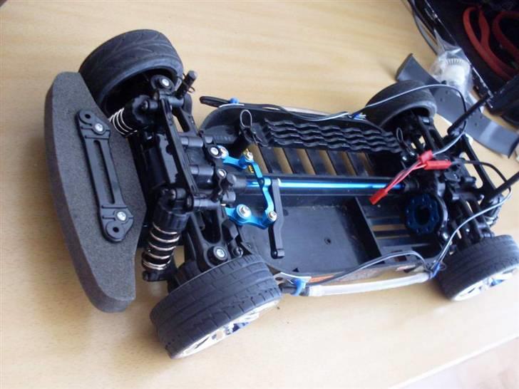 Bil Tamiya TT01 XB billede 3