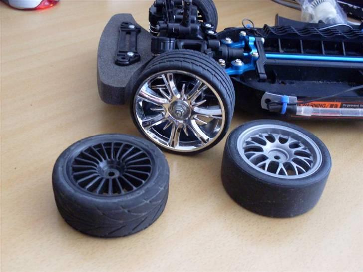 Bil Tamiya TT01 XB billede 4