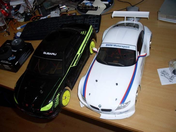 Bil Tamiya TT01 XB billede 9