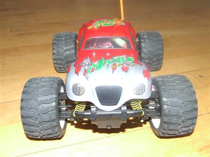 Buggy HBX MASTER 1-18 billede 1