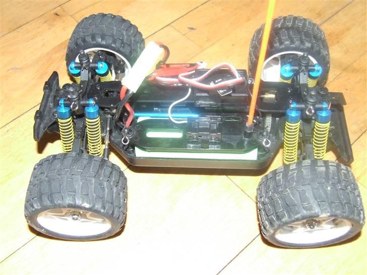 Buggy HBX MASTER 1-18 billede 2