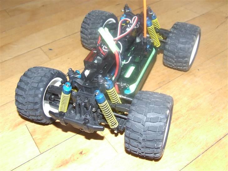 Buggy HBX MASTER 1-18 billede 3