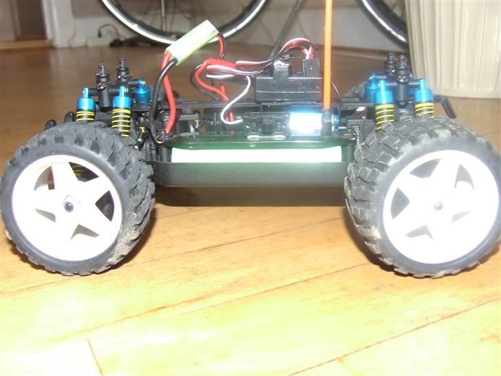 Buggy HBX MASTER 1-18 billede 4