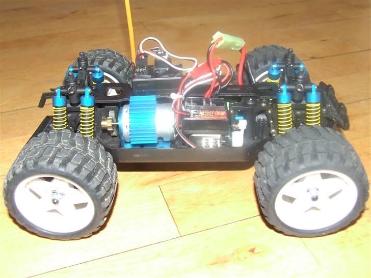 Buggy HBX MASTER 1-18 billede 5