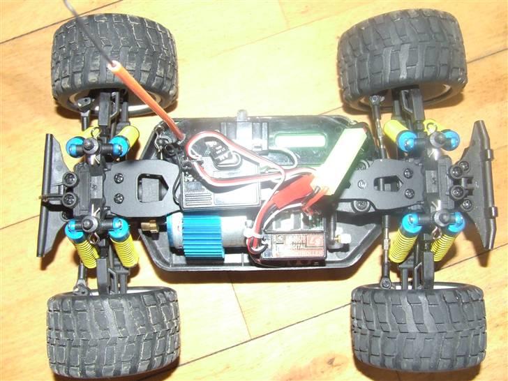 Buggy HBX MASTER 1-18 billede 6