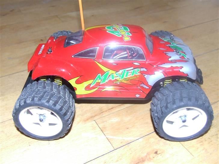 Buggy HBX MASTER 1-18 billede 7