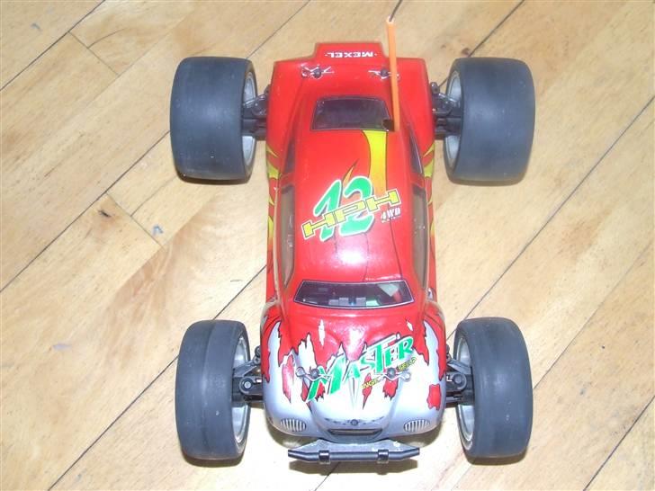 Buggy HBX MASTER 1-18 billede 9