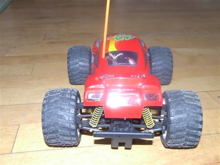 Buggy HBX MASTER 1-18 billede 10