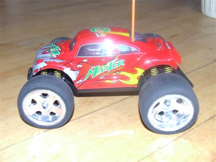 Buggy HBX MASTER 1-18 billede 11