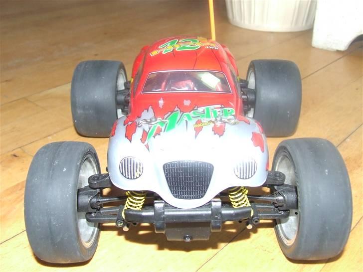 Buggy HBX MASTER 1-18 billede 12