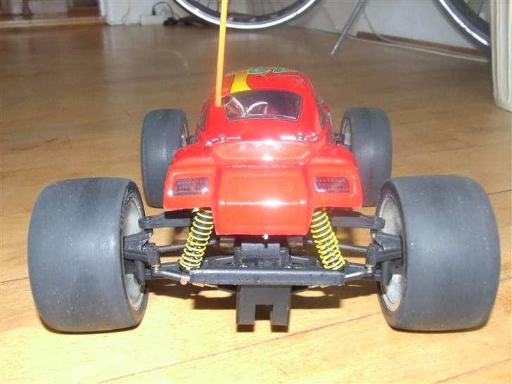 Buggy HBX MASTER 1-18 billede 14