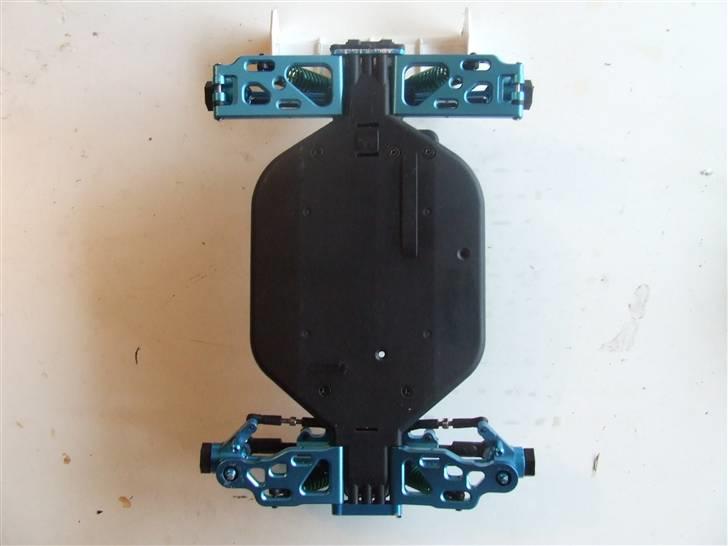 Buggy  ANDERSON mb4 ALU 1-18  billede 9