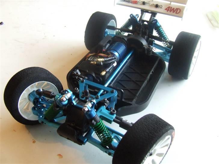 Buggy  ANDERSON mb4 ALU 1-18  billede 10