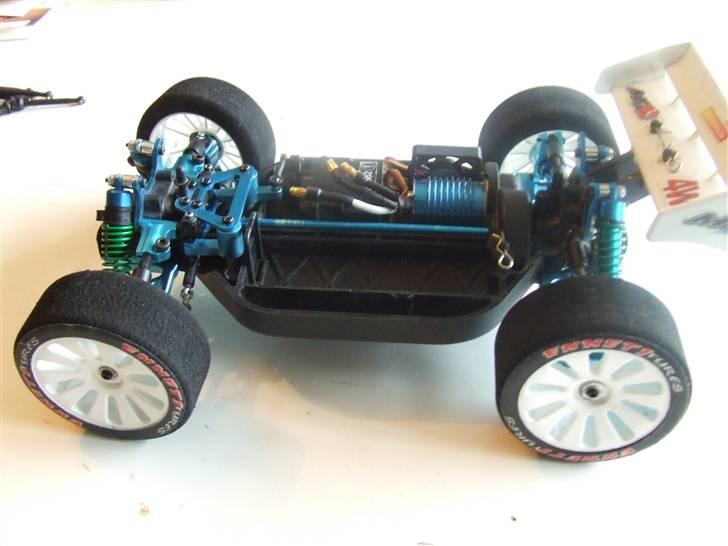 Buggy  ANDERSON mb4 ALU 1-18  billede 11