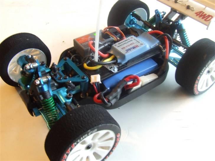 Buggy  ANDERSON mb4 ALU 1-18  billede 12