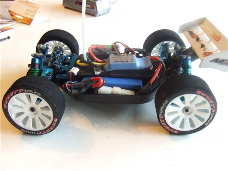 Buggy  ANDERSON mb4 ALU 1-18  billede 13