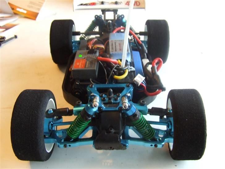 Buggy  ANDERSON mb4 ALU 1-18  billede 14