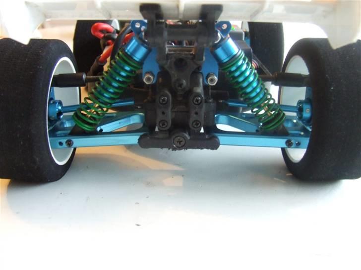 Buggy  ANDERSON mb4 ALU 1-18  billede 15