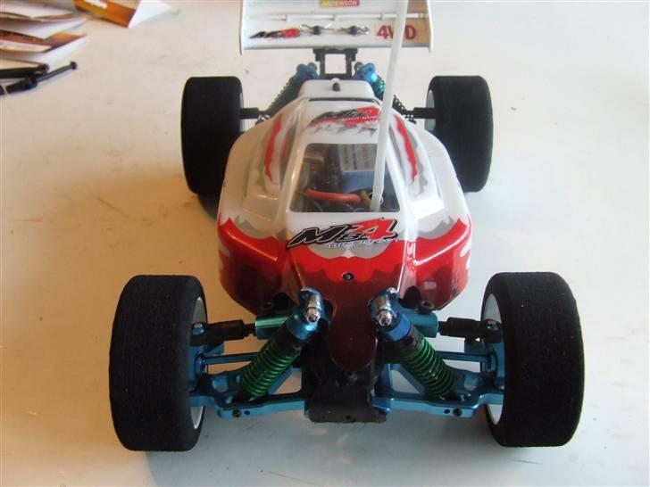 Buggy  ANDERSON mb4 ALU 1-18  billede 16